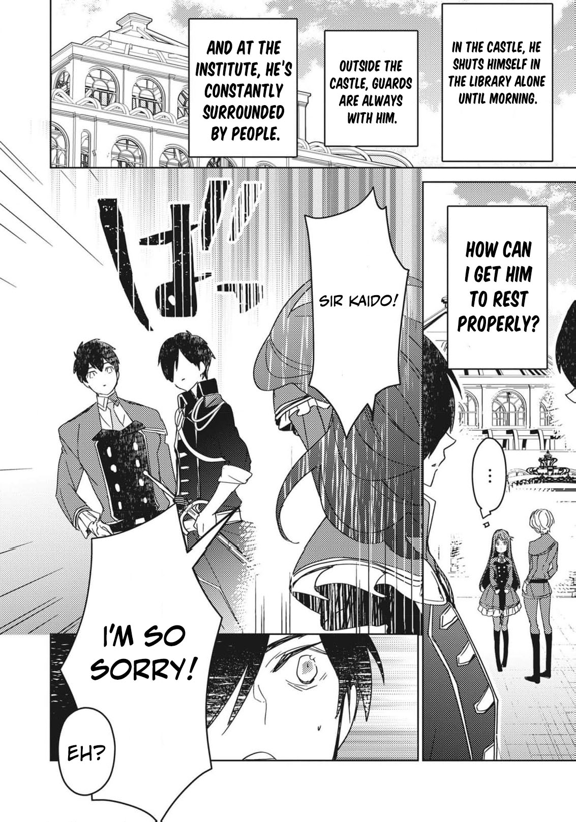 Read A Royal Rebound_ Forget My Ex-Fiancé, I'm Being Pampered by the Prince! EN Manga Online