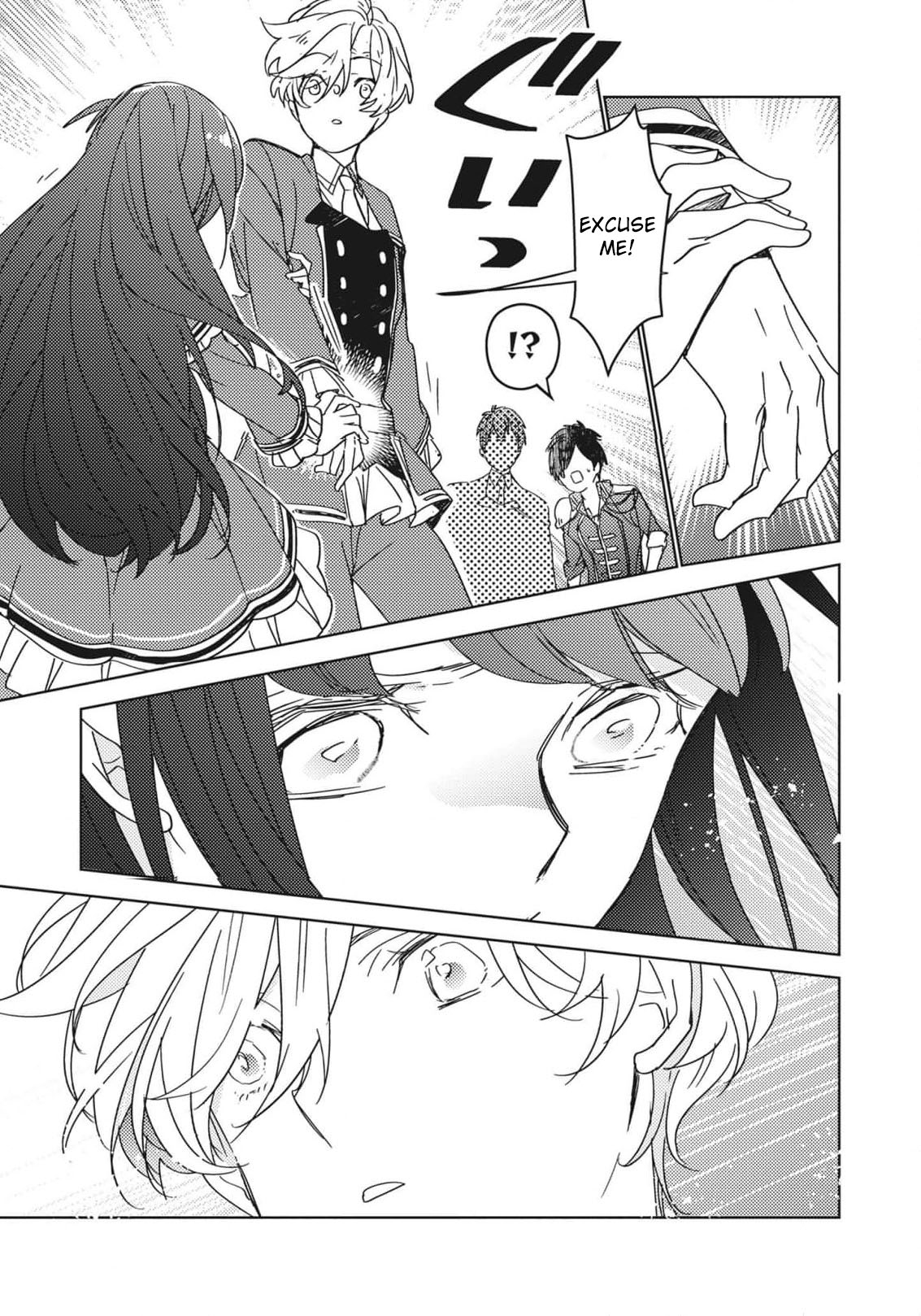 Read A Royal Rebound_ Forget My Ex-Fiancé, I'm Being Pampered by the Prince! EN Manga Online