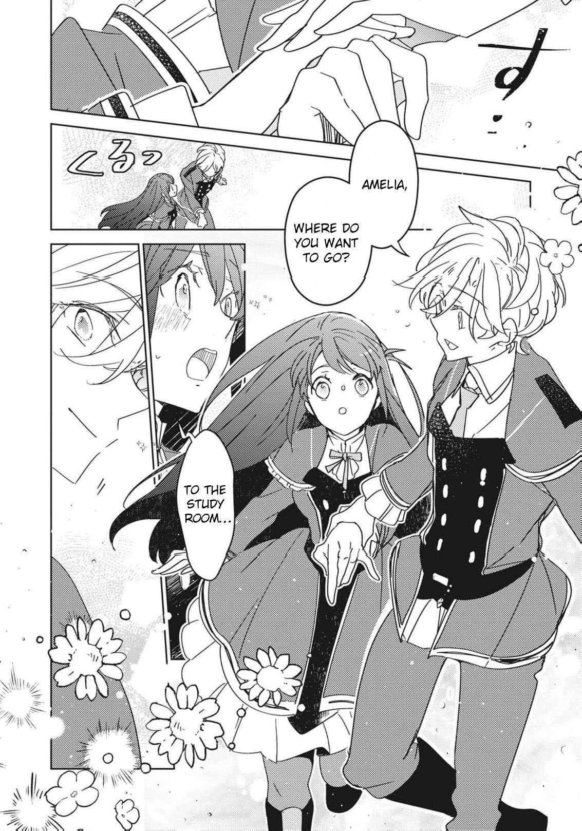 Read A Royal Rebound_ Forget My Ex-Fiancé, I'm Being Pampered by the Prince! EN Manga Online