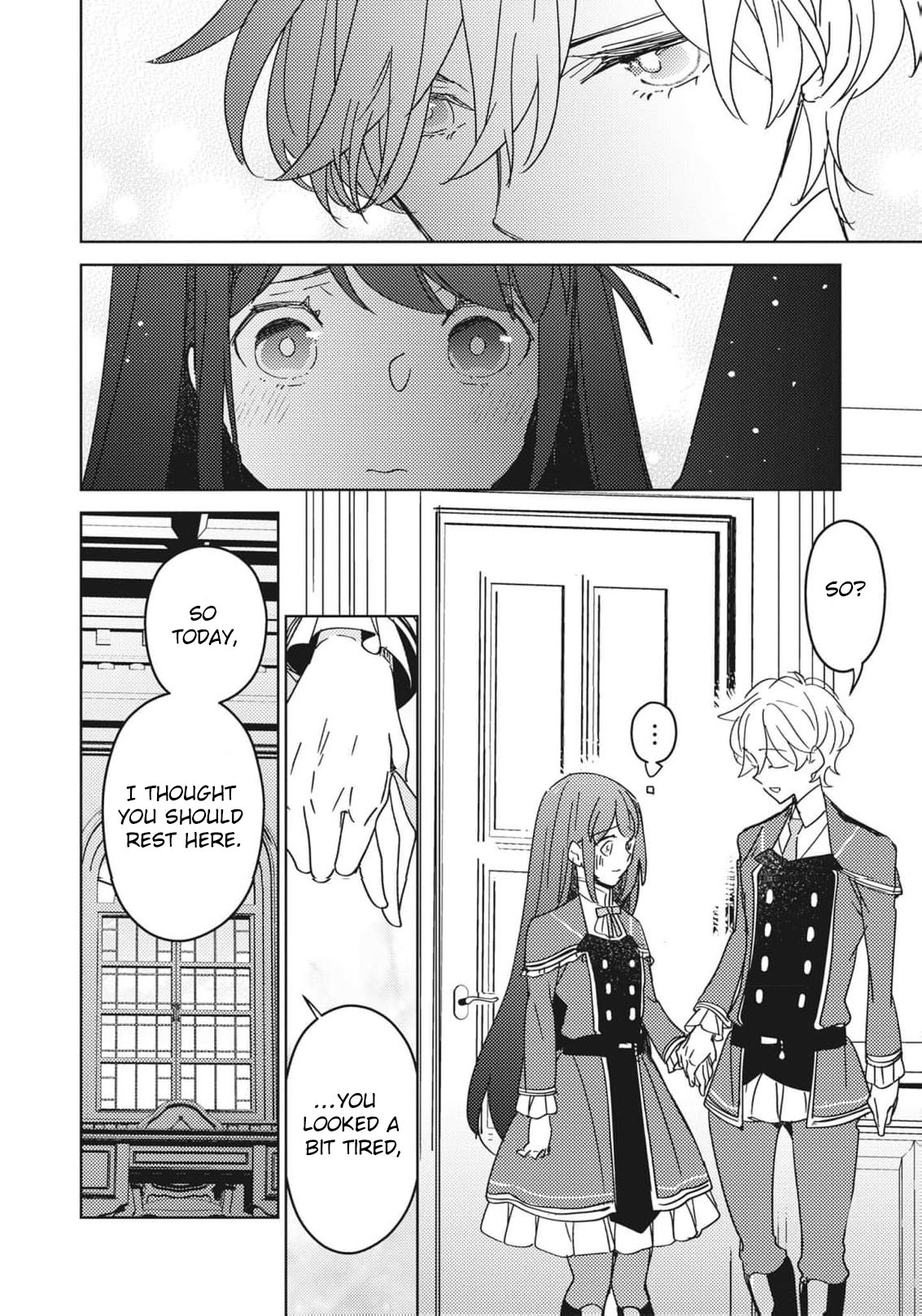 Read A Royal Rebound_ Forget My Ex-Fiancé, I'm Being Pampered by the Prince! EN Manga Online