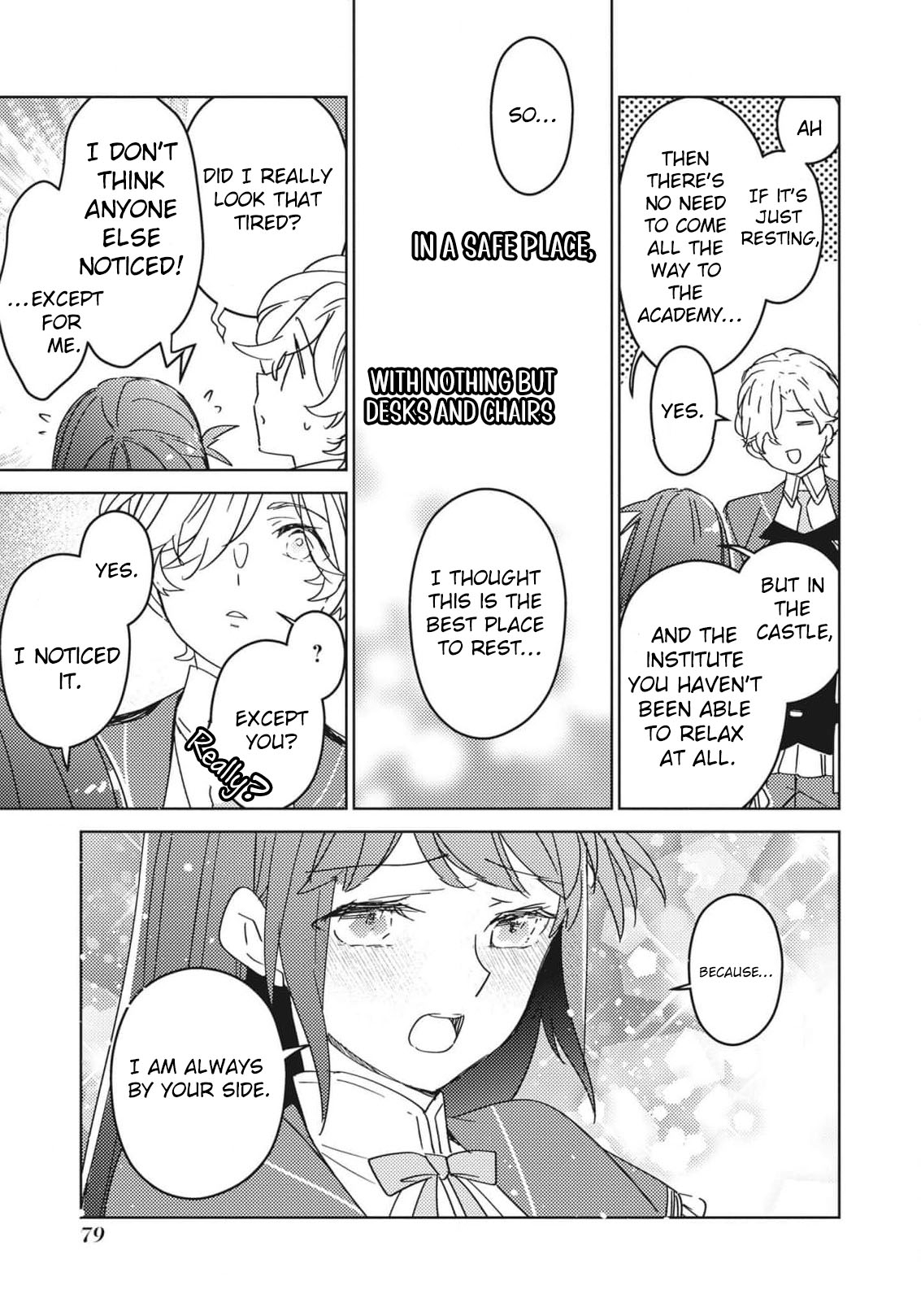 Read A Royal Rebound_ Forget My Ex-Fiancé, I'm Being Pampered by the Prince! EN Manga Online