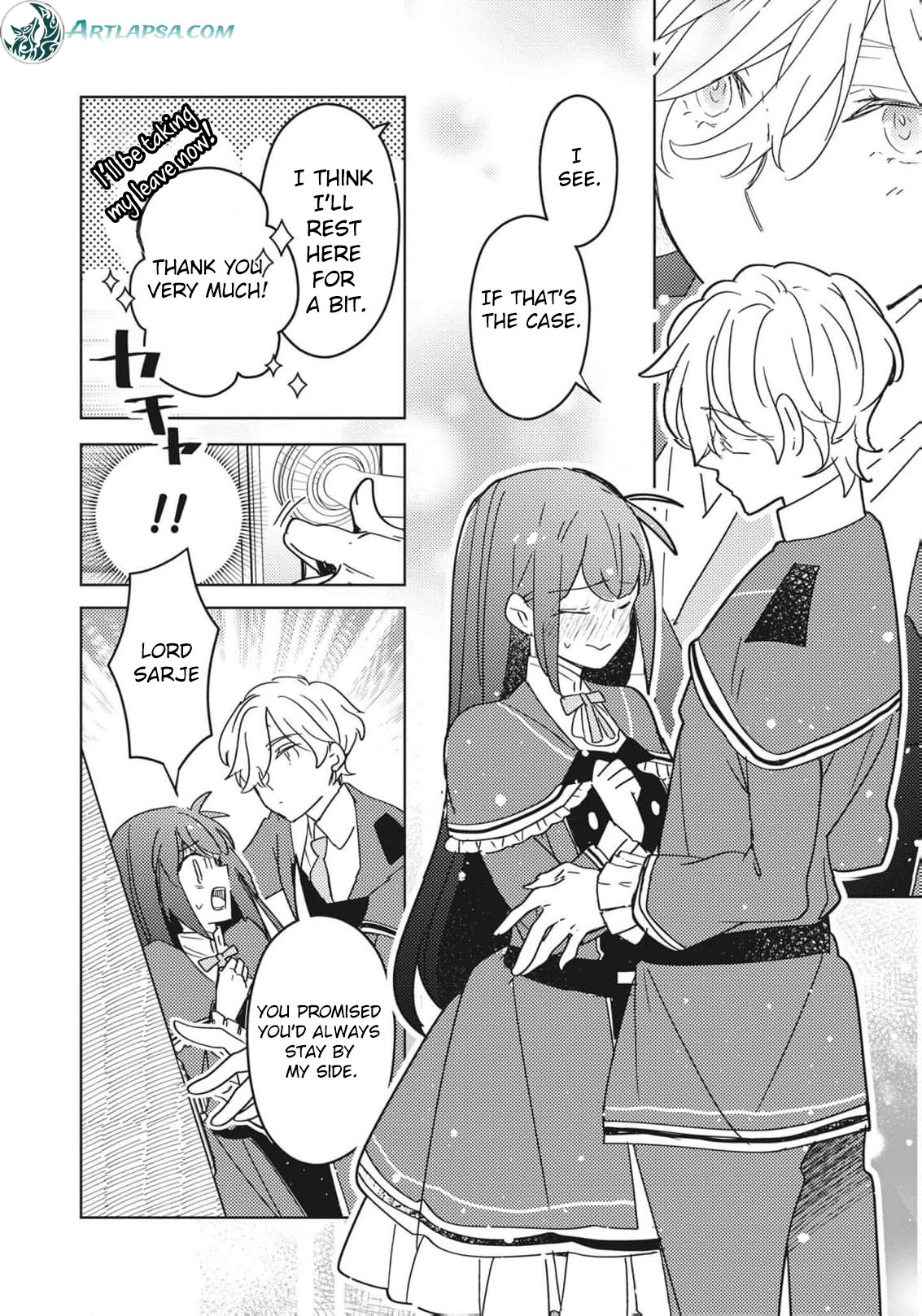 Read A Royal Rebound_ Forget My Ex-Fiancé, I'm Being Pampered by the Prince! EN Manga Online