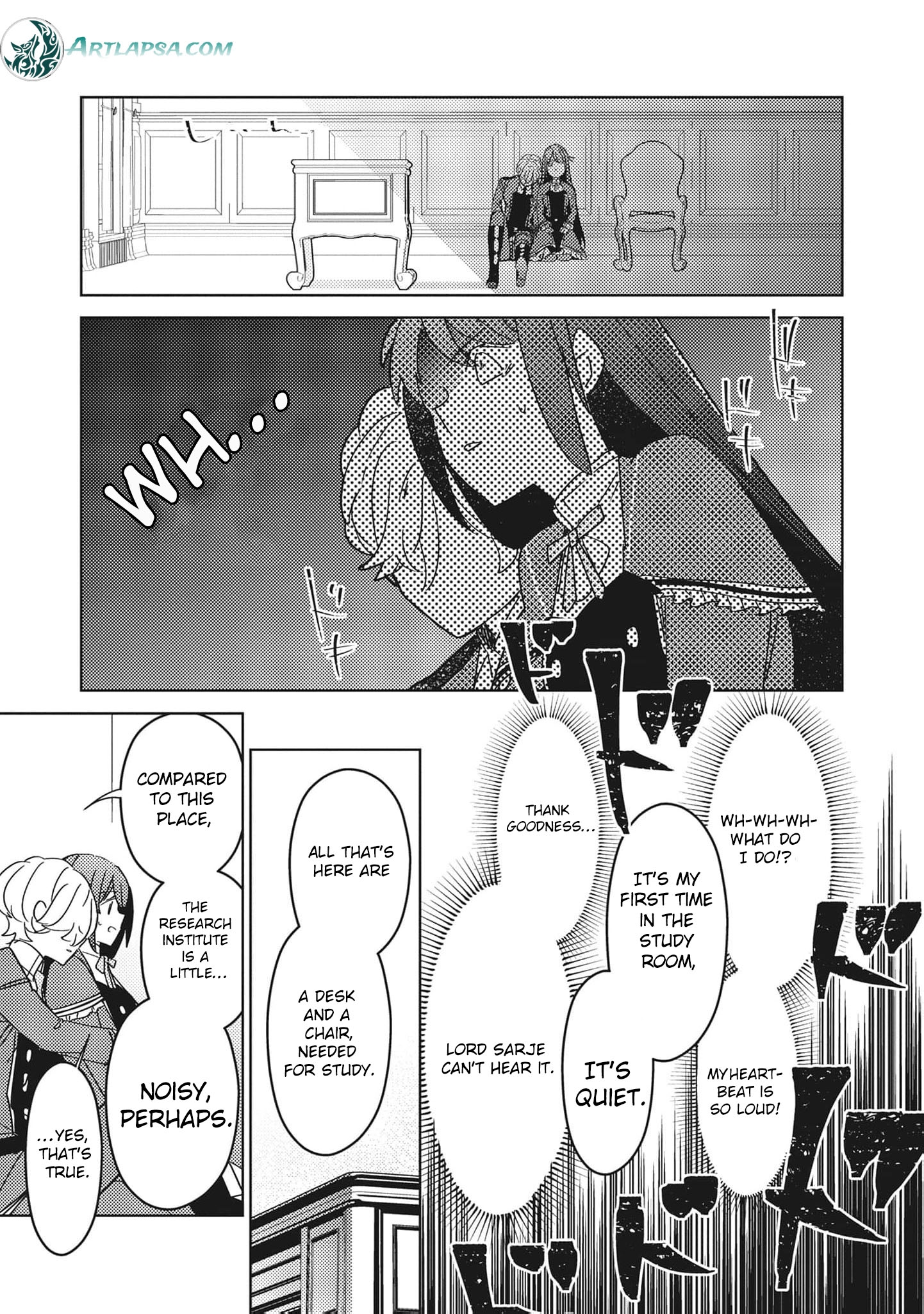 Read A Royal Rebound_ Forget My Ex-Fiancé, I'm Being Pampered by the Prince! EN Manga Online