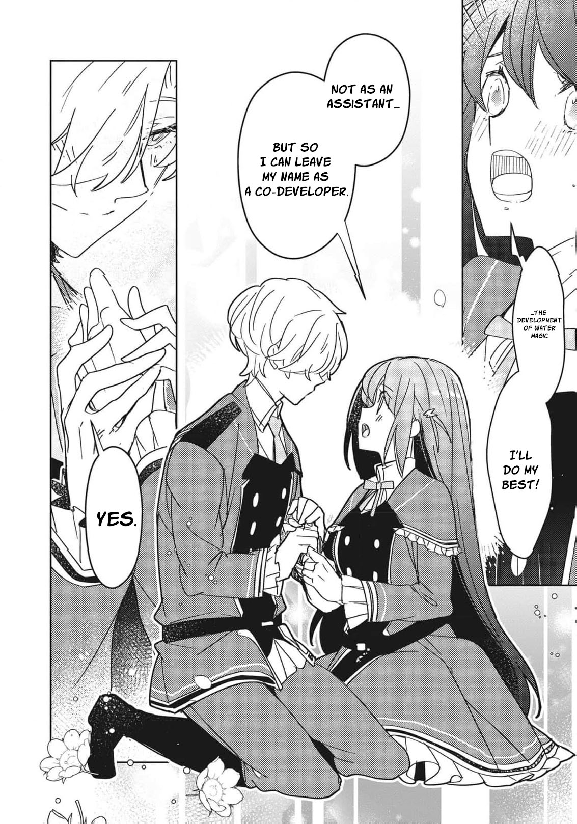 Read A Royal Rebound_ Forget My Ex-Fiancé, I'm Being Pampered by the Prince! EN Manga Online