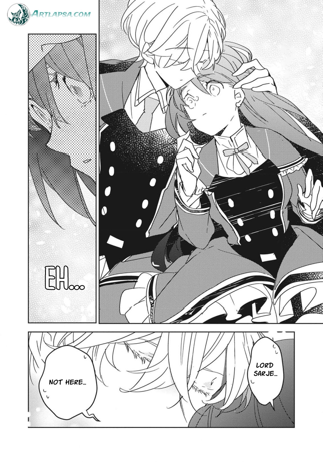 Read A Royal Rebound_ Forget My Ex-Fiancé, I'm Being Pampered by the Prince! EN Manga Online