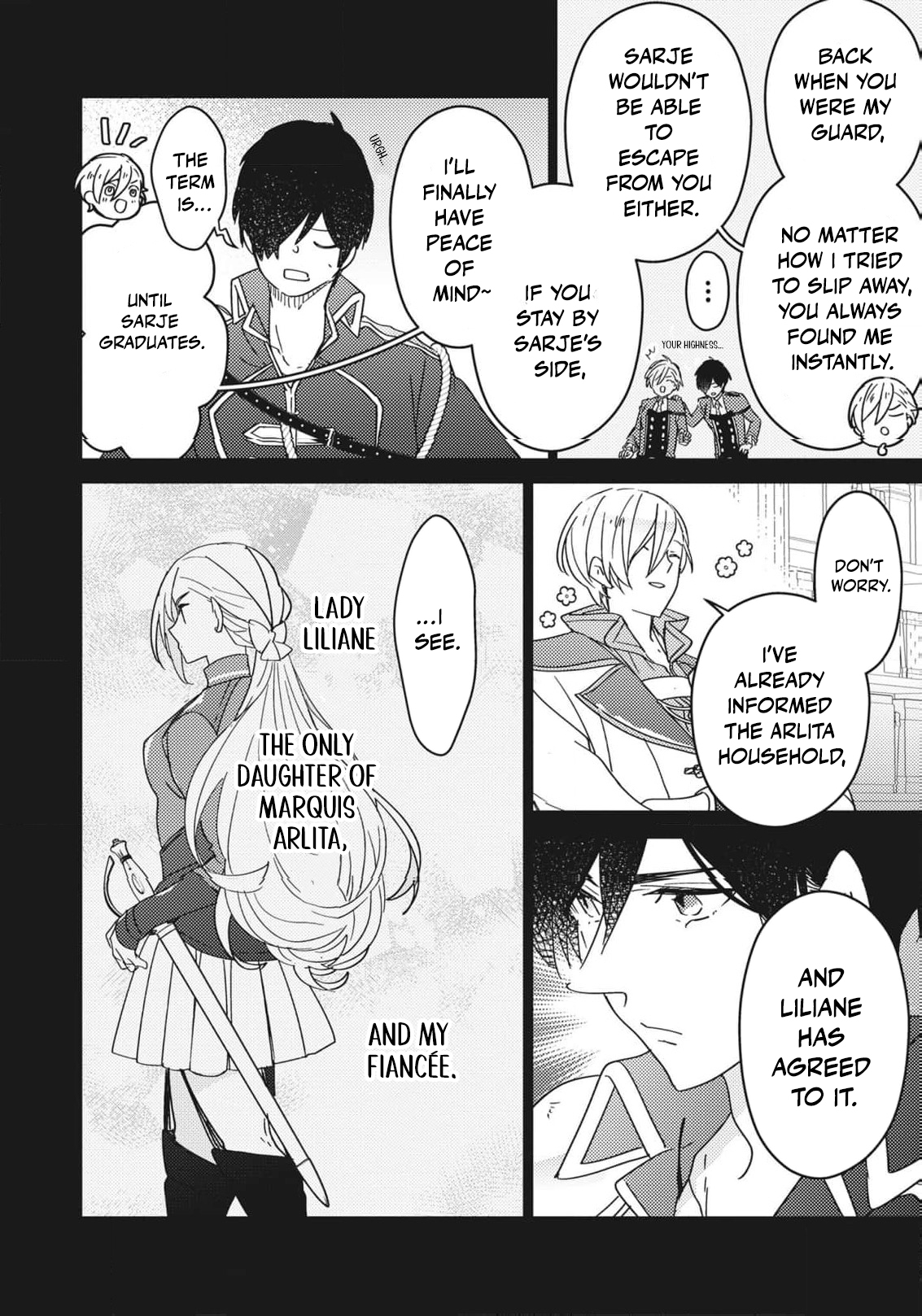 Read A Royal Rebound_ Forget My Ex-Fiancé, I'm Being Pampered by the Prince! EN Manga Online