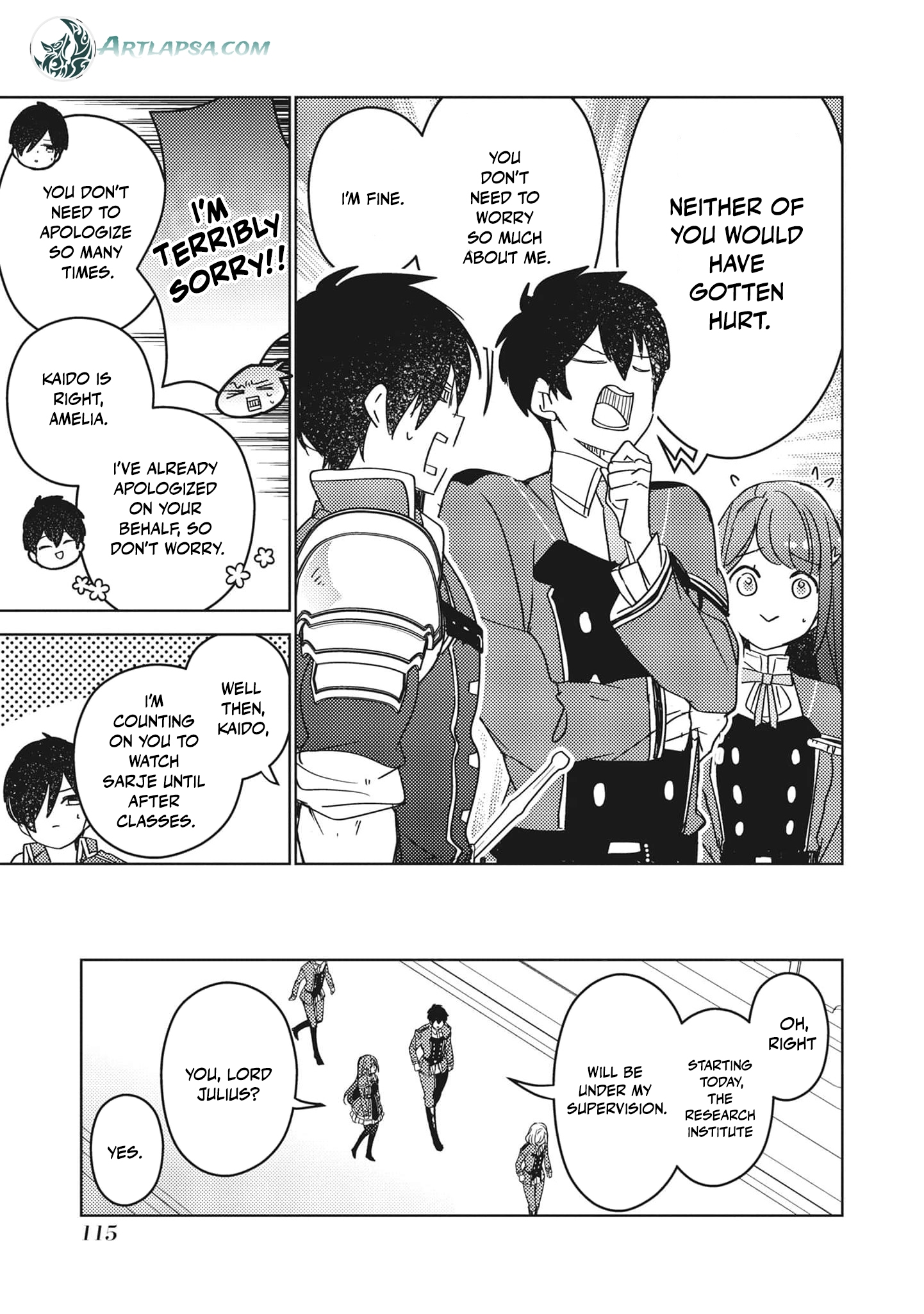 Read A Royal Rebound_ Forget My Ex-Fiancé, I'm Being Pampered by the Prince! EN Manga Online