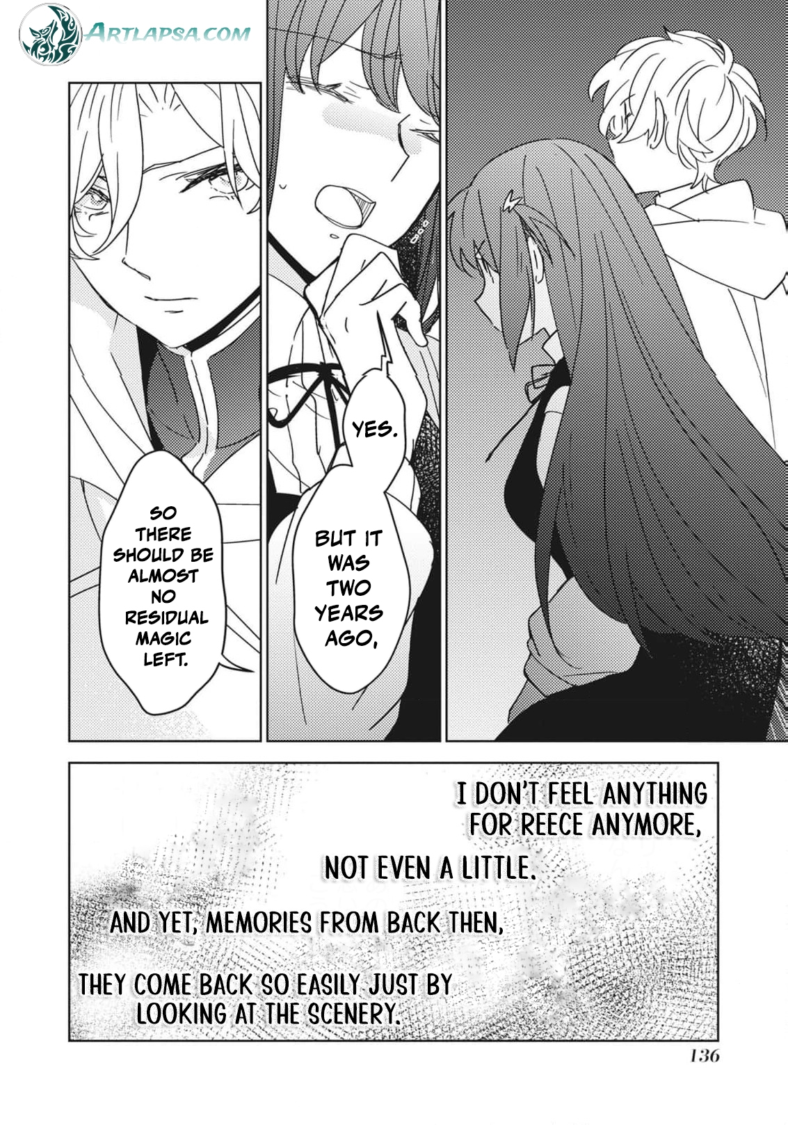 Read A Royal Rebound_ Forget My Ex-Fiancé, I'm Being Pampered by the Prince! EN Manga Online