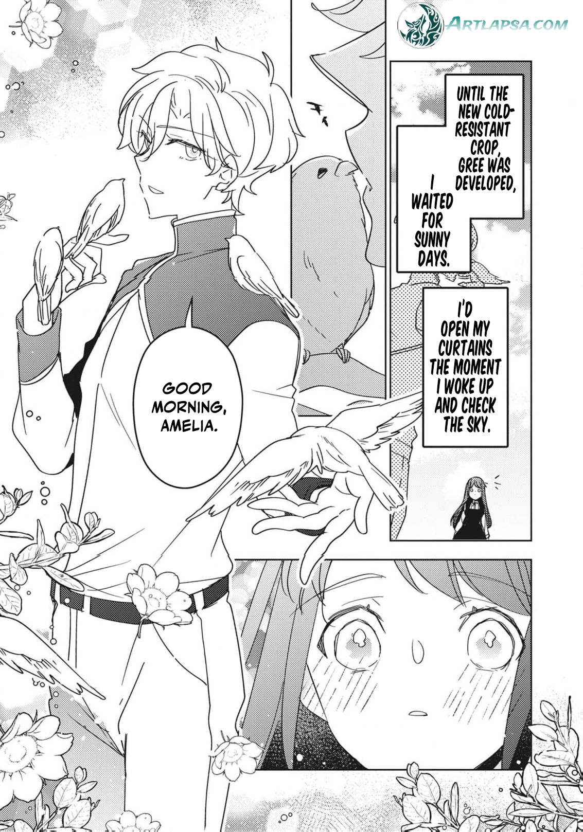Read A Royal Rebound_ Forget My Ex-Fiancé, I'm Being Pampered by the Prince! EN Manga Online