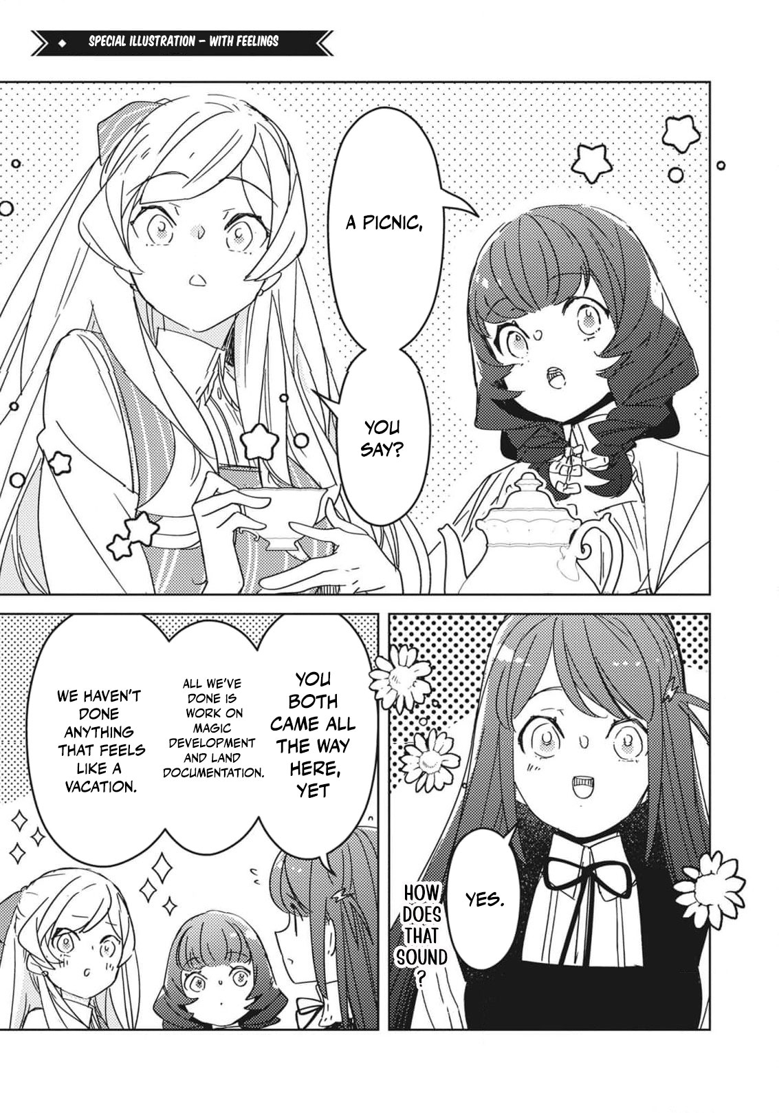 Read A Royal Rebound_ Forget My Ex-Fiancé, I'm Being Pampered by the Prince! EN Manga Online