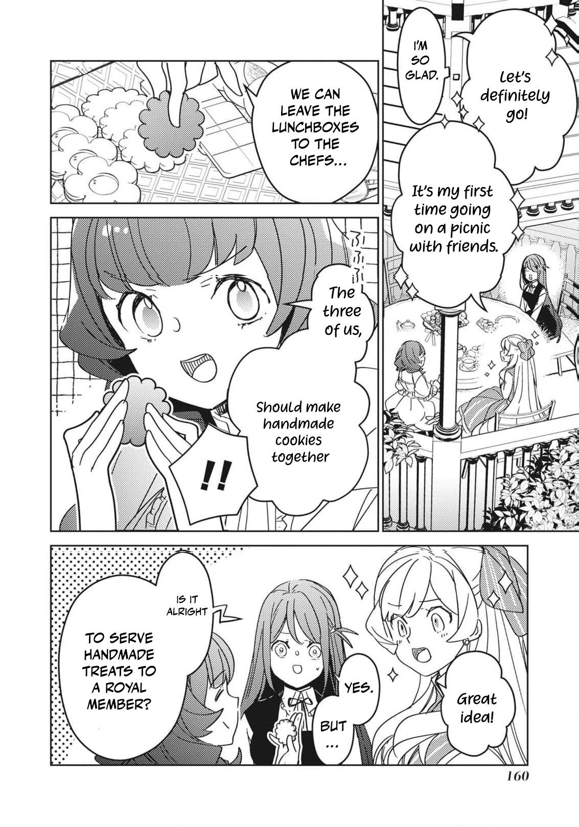 Read A Royal Rebound_ Forget My Ex-Fiancé, I'm Being Pampered by the Prince! EN Manga Online