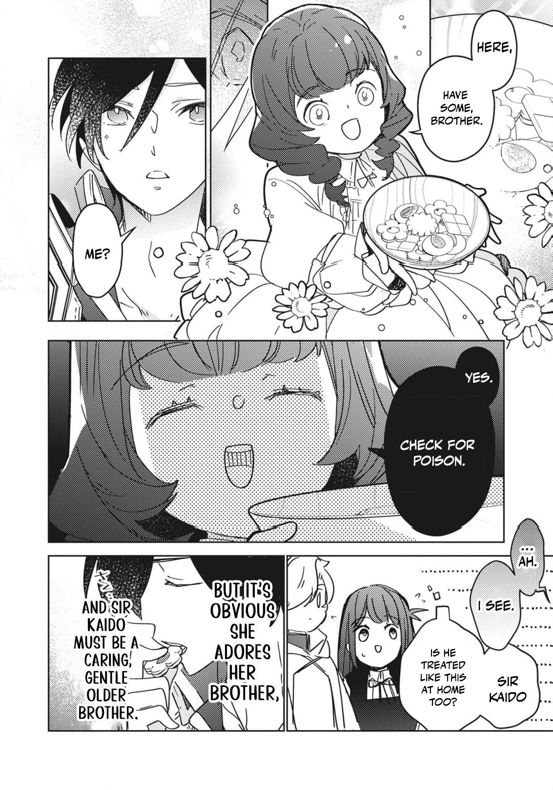 Read A Royal Rebound_ Forget My Ex-Fiancé, I'm Being Pampered by the Prince! EN Manga Online