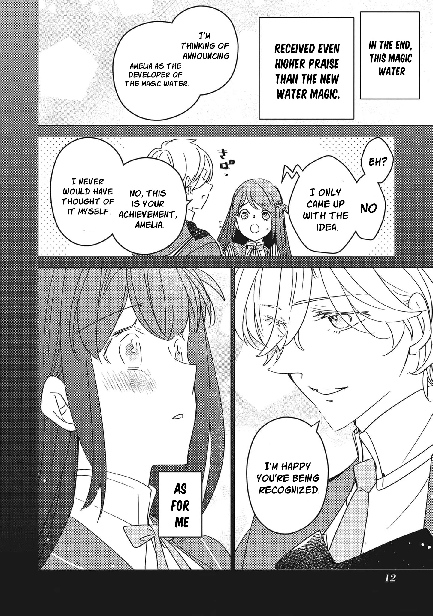 Read A Royal Rebound_ Forget My Ex-Fiancé, I'm Being Pampered by the Prince! EN Manga Online