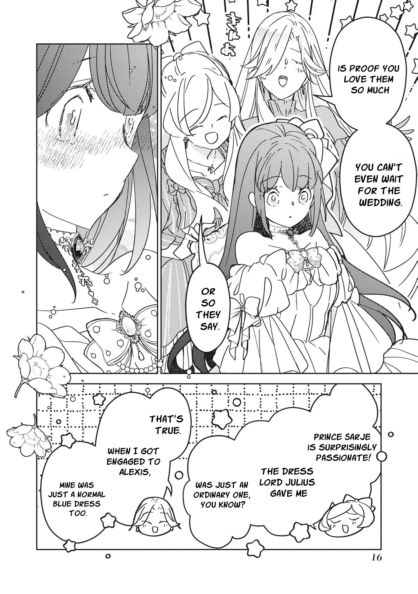 Read A Royal Rebound_ Forget My Ex-Fiancé, I'm Being Pampered by the Prince! EN Manga Online
