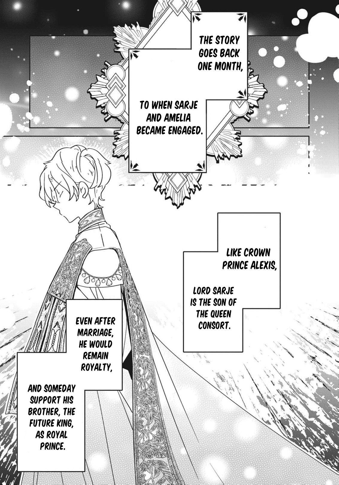 Read A Royal Rebound_ Forget My Ex-Fiancé, I'm Being Pampered by the Prince! EN Manga Online