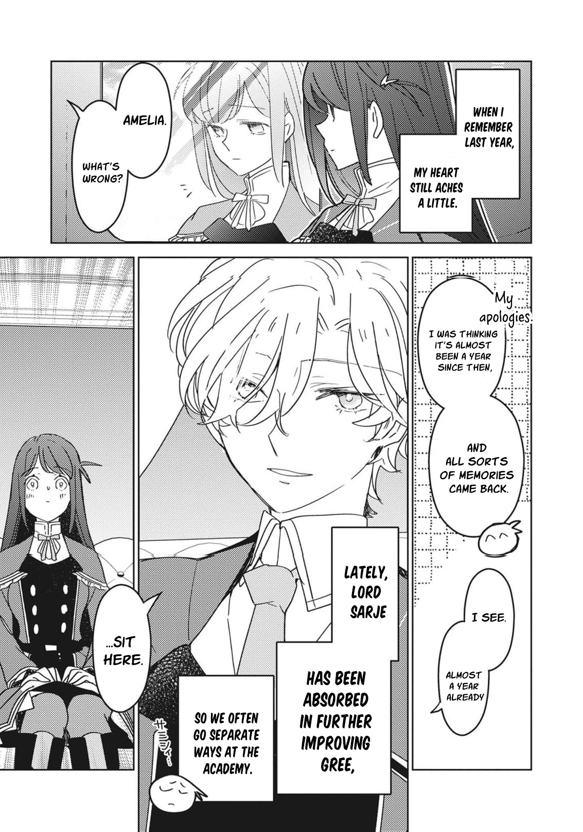 Read A Royal Rebound_ Forget My Ex-Fiancé, I'm Being Pampered by the Prince! EN Manga Online