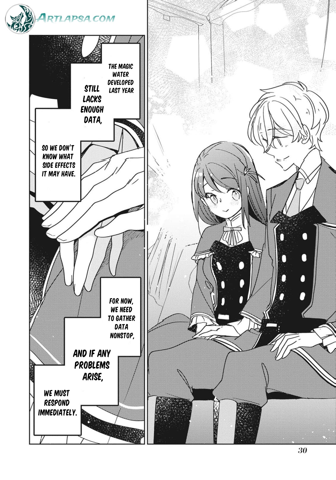 Read A Royal Rebound_ Forget My Ex-Fiancé, I'm Being Pampered by the Prince! EN Manga Online