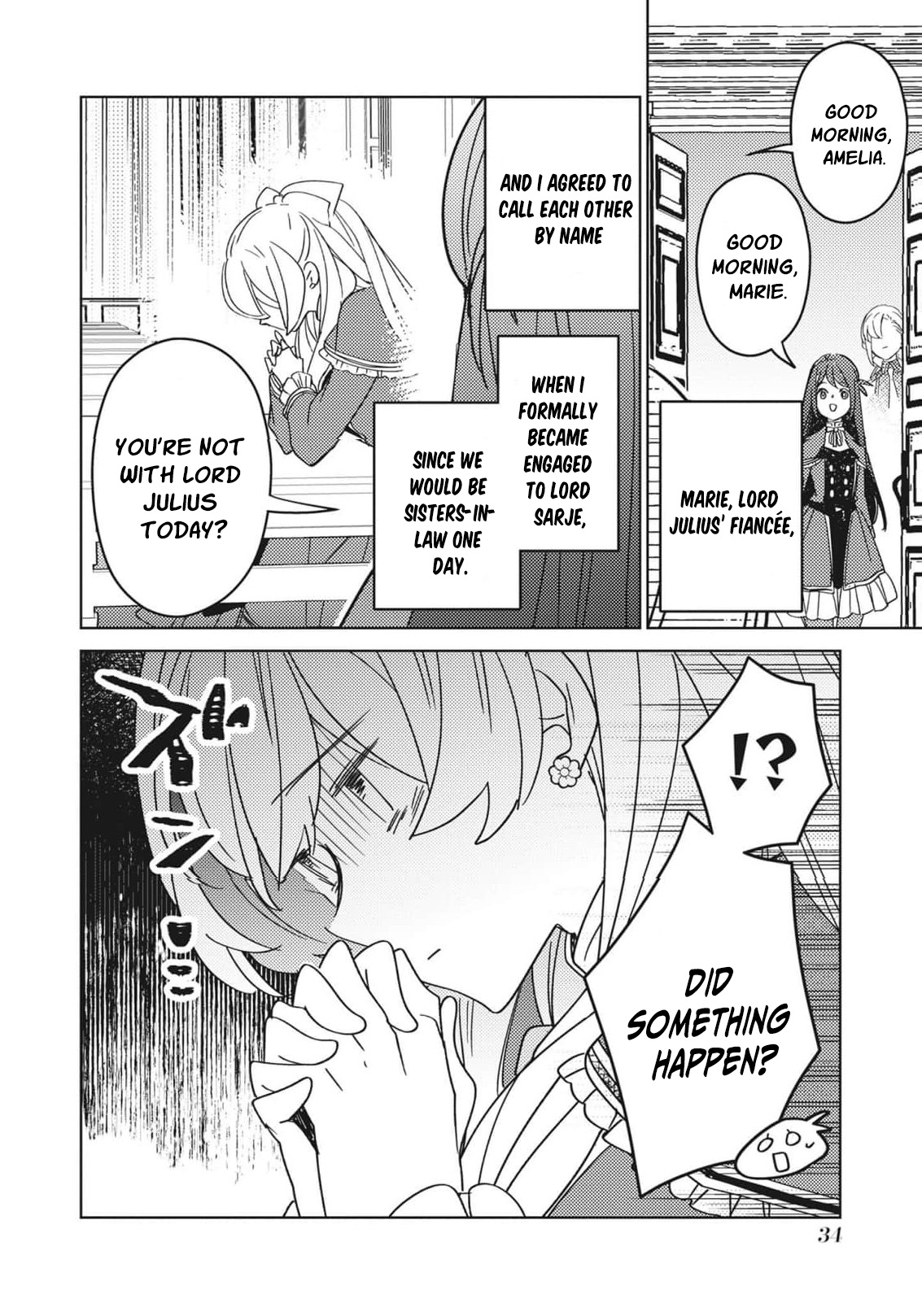 Read A Royal Rebound_ Forget My Ex-Fiancé, I'm Being Pampered by the Prince! EN Manga Online