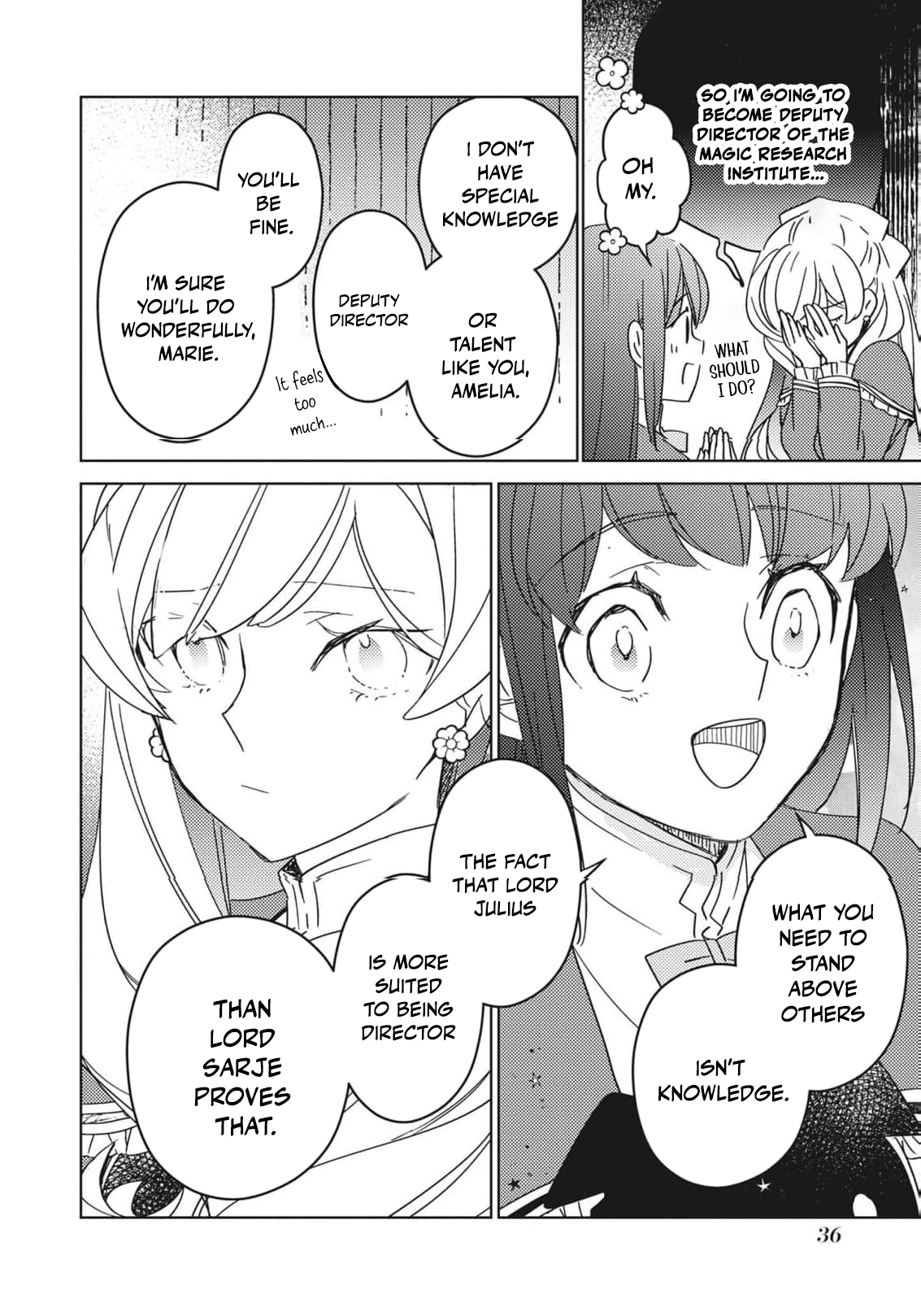 Read A Royal Rebound_ Forget My Ex-Fiancé, I'm Being Pampered by the Prince! EN Manga Online