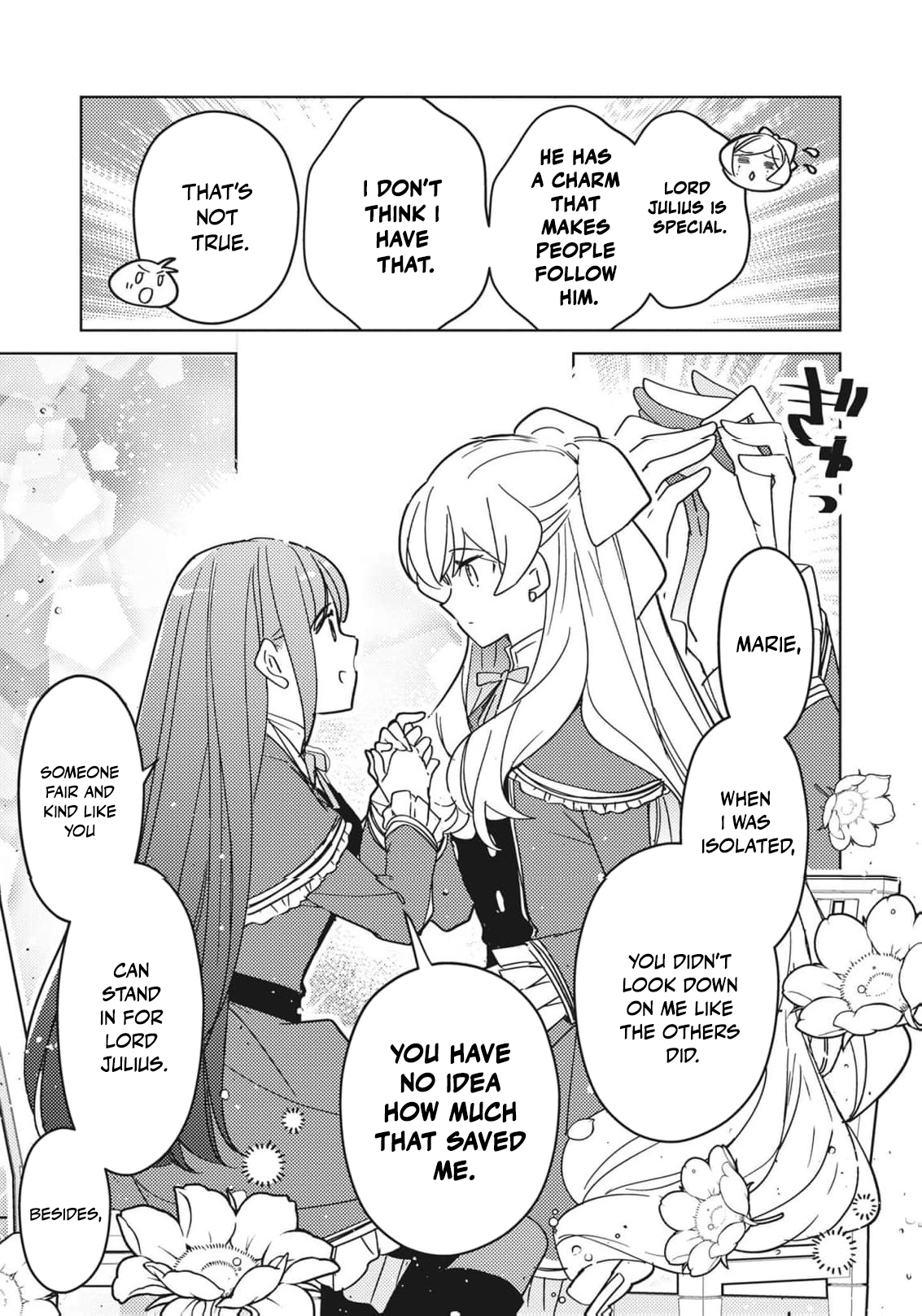 Read A Royal Rebound_ Forget My Ex-Fiancé, I'm Being Pampered by the Prince! EN Manga Online
