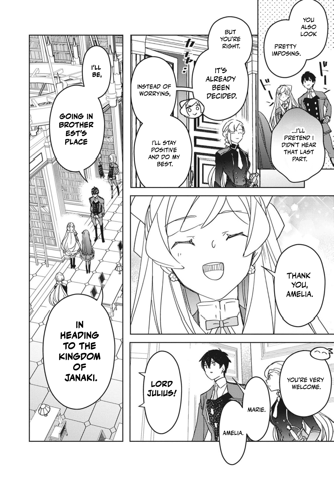 Read A Royal Rebound_ Forget My Ex-Fiancé, I'm Being Pampered by the Prince! EN Manga Online