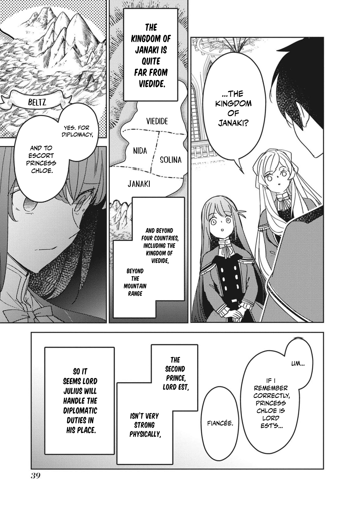 Read A Royal Rebound_ Forget My Ex-Fiancé, I'm Being Pampered by the Prince! EN Manga Online