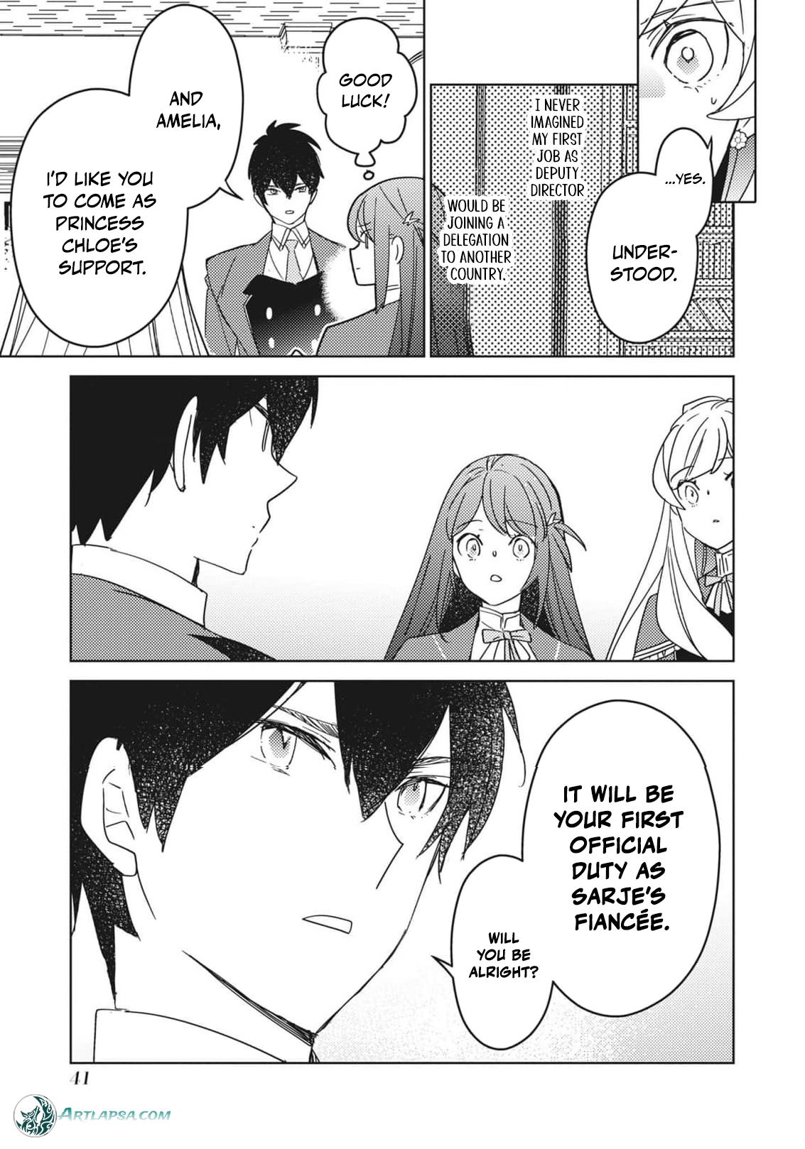 Read A Royal Rebound_ Forget My Ex-Fiancé, I'm Being Pampered by the Prince! EN Manga Online