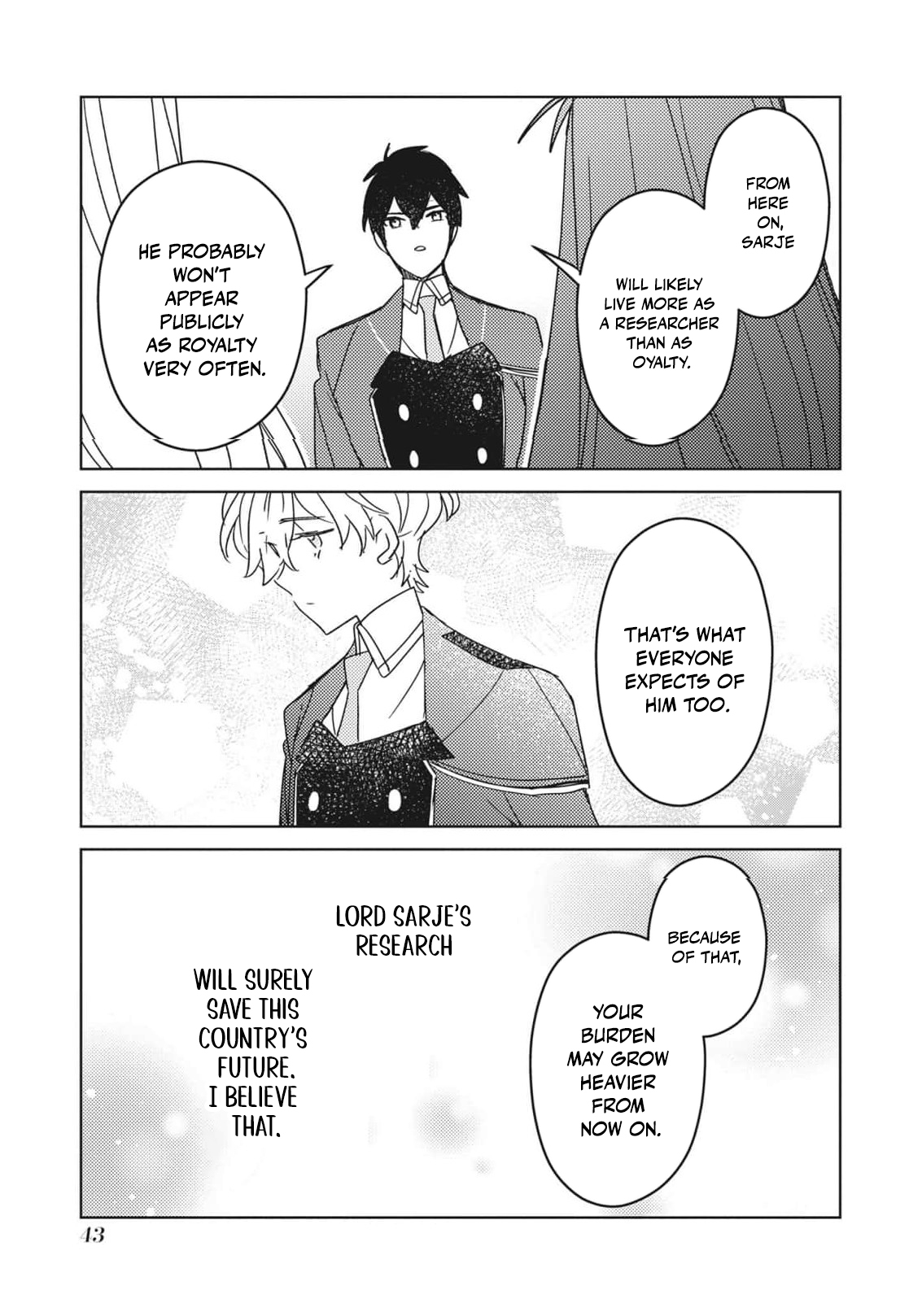 Read A Royal Rebound_ Forget My Ex-Fiancé, I'm Being Pampered by the Prince! EN Manga Online