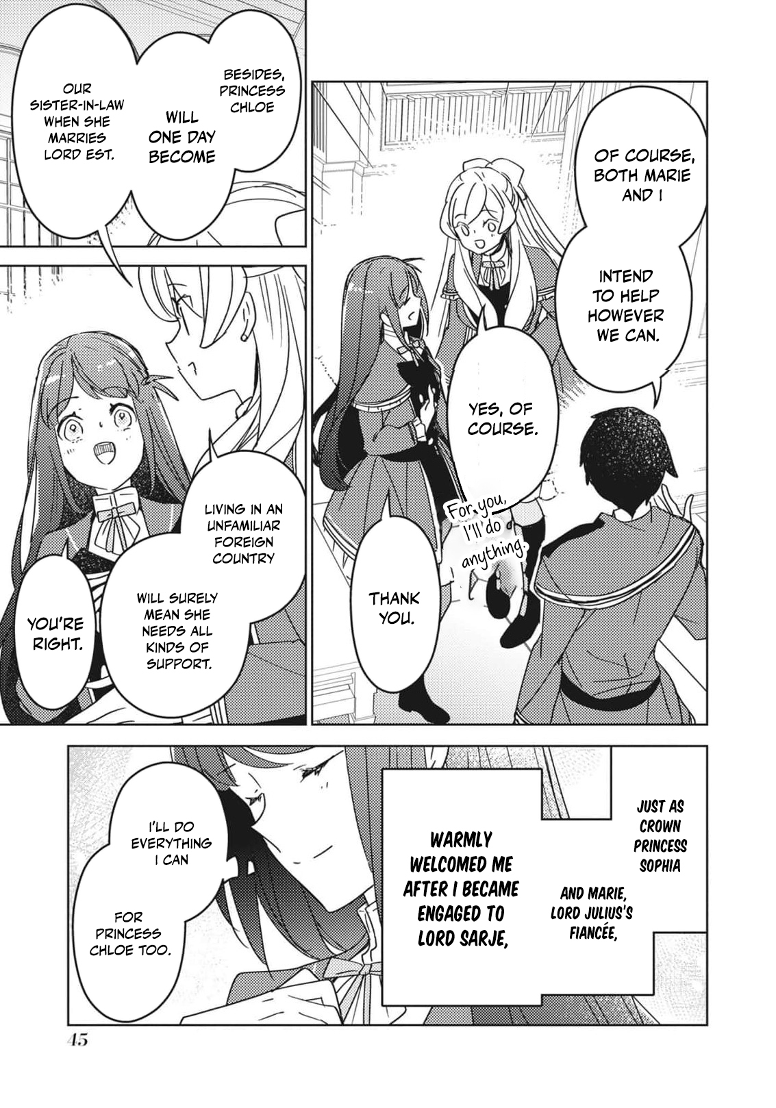 Read A Royal Rebound_ Forget My Ex-Fiancé, I'm Being Pampered by the Prince! EN Manga Online