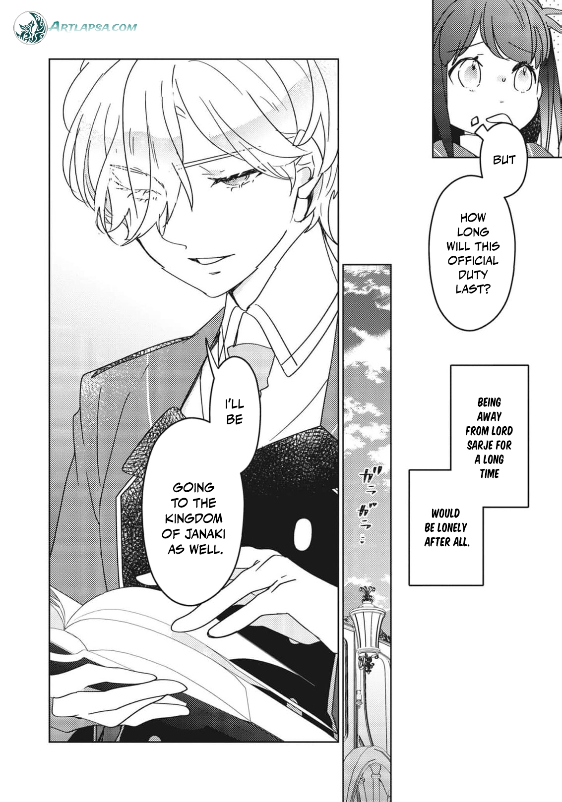 Read A Royal Rebound_ Forget My Ex-Fiancé, I'm Being Pampered by the Prince! EN Manga Online
