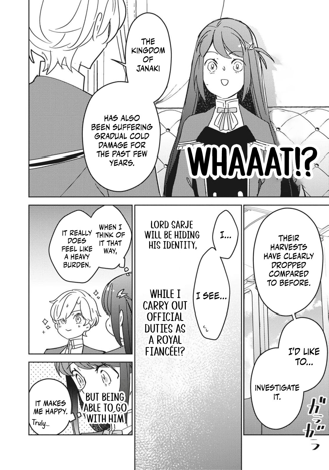 Read A Royal Rebound_ Forget My Ex-Fiancé, I'm Being Pampered by the Prince! EN Manga Online