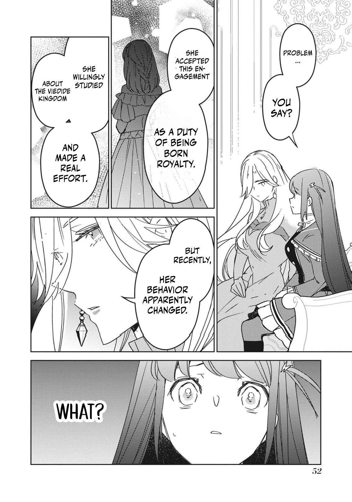 Read A Royal Rebound_ Forget My Ex-Fiancé, I'm Being Pampered by the Prince! EN Manga Online