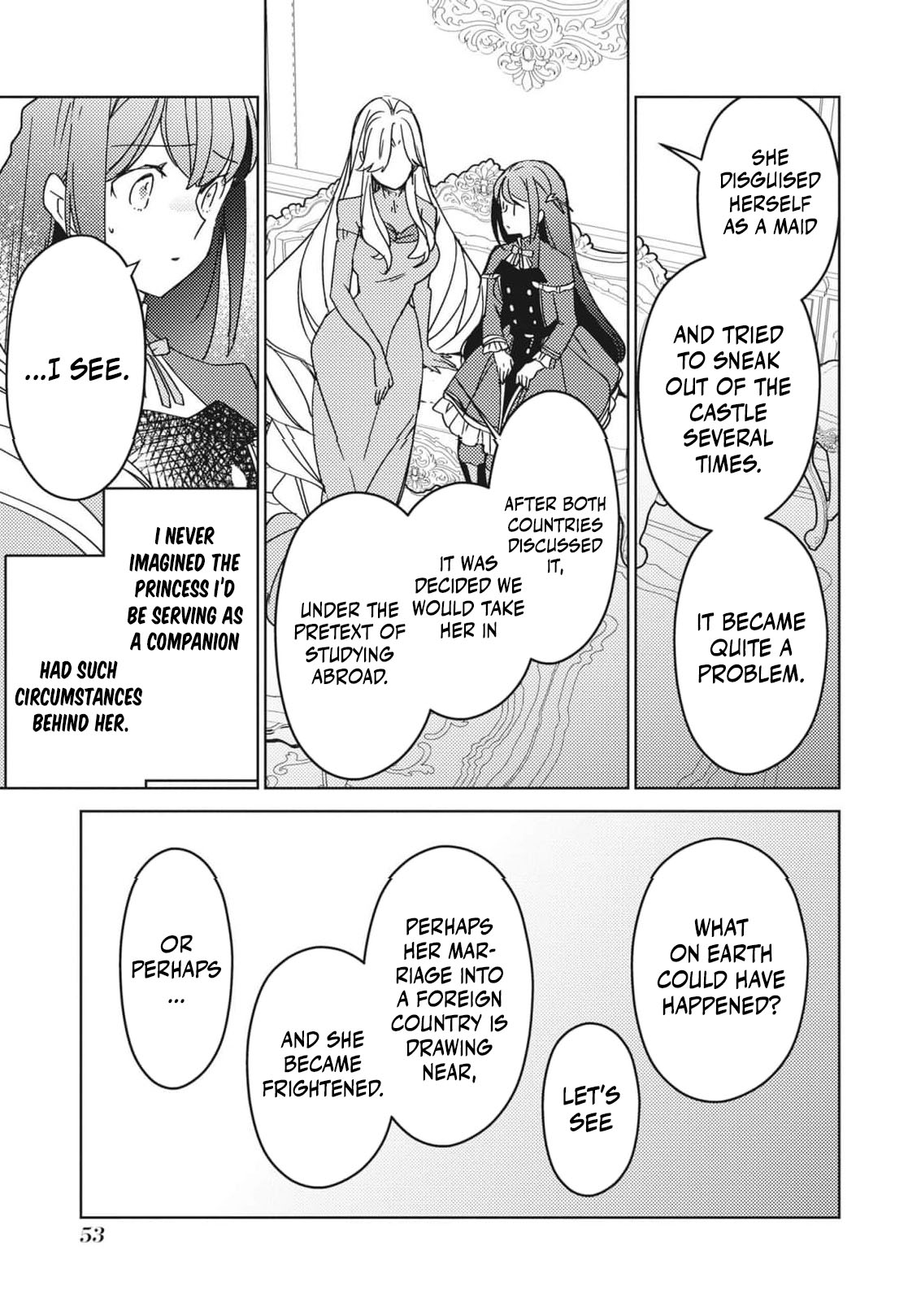 Read A Royal Rebound_ Forget My Ex-Fiancé, I'm Being Pampered by the Prince! EN Manga Online