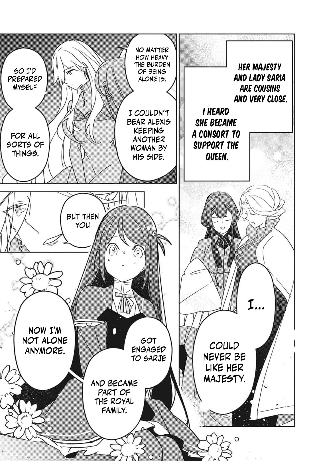 Read A Royal Rebound_ Forget My Ex-Fiancé, I'm Being Pampered by the Prince! EN Manga Online