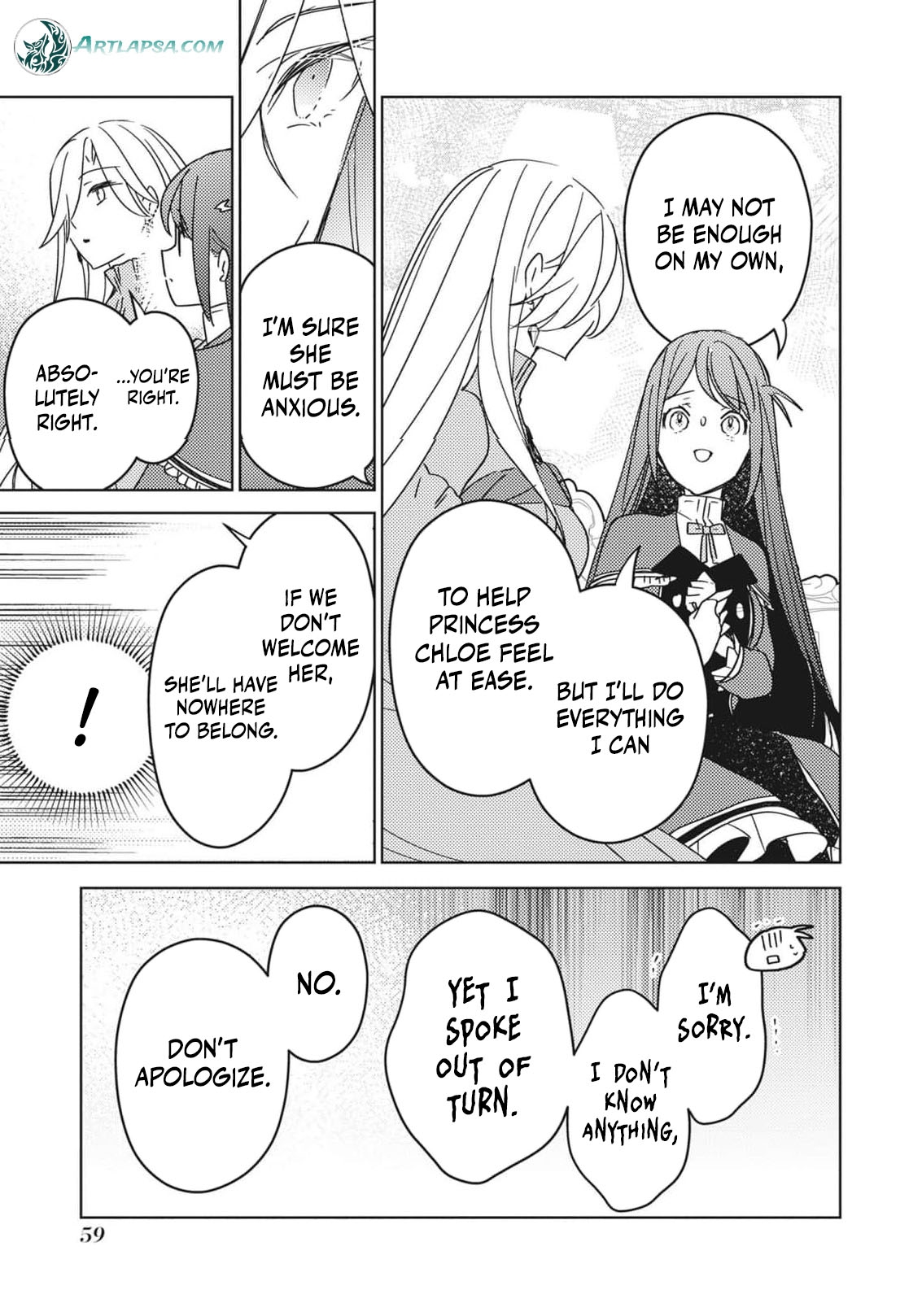 Read A Royal Rebound_ Forget My Ex-Fiancé, I'm Being Pampered by the Prince! EN Manga Online