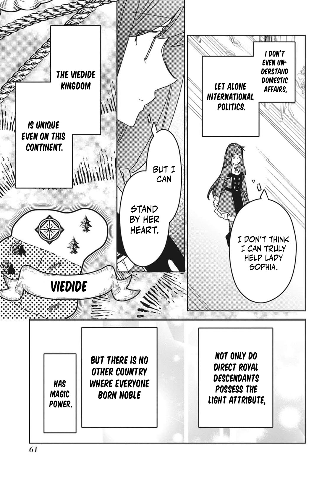 Read A Royal Rebound_ Forget My Ex-Fiancé, I'm Being Pampered by the Prince! EN Manga Online