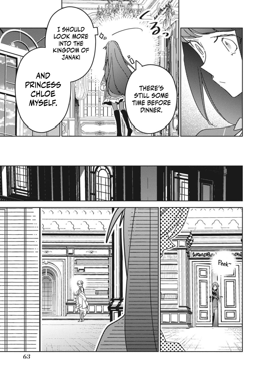 Read A Royal Rebound_ Forget My Ex-Fiancé, I'm Being Pampered by the Prince! EN Manga Online