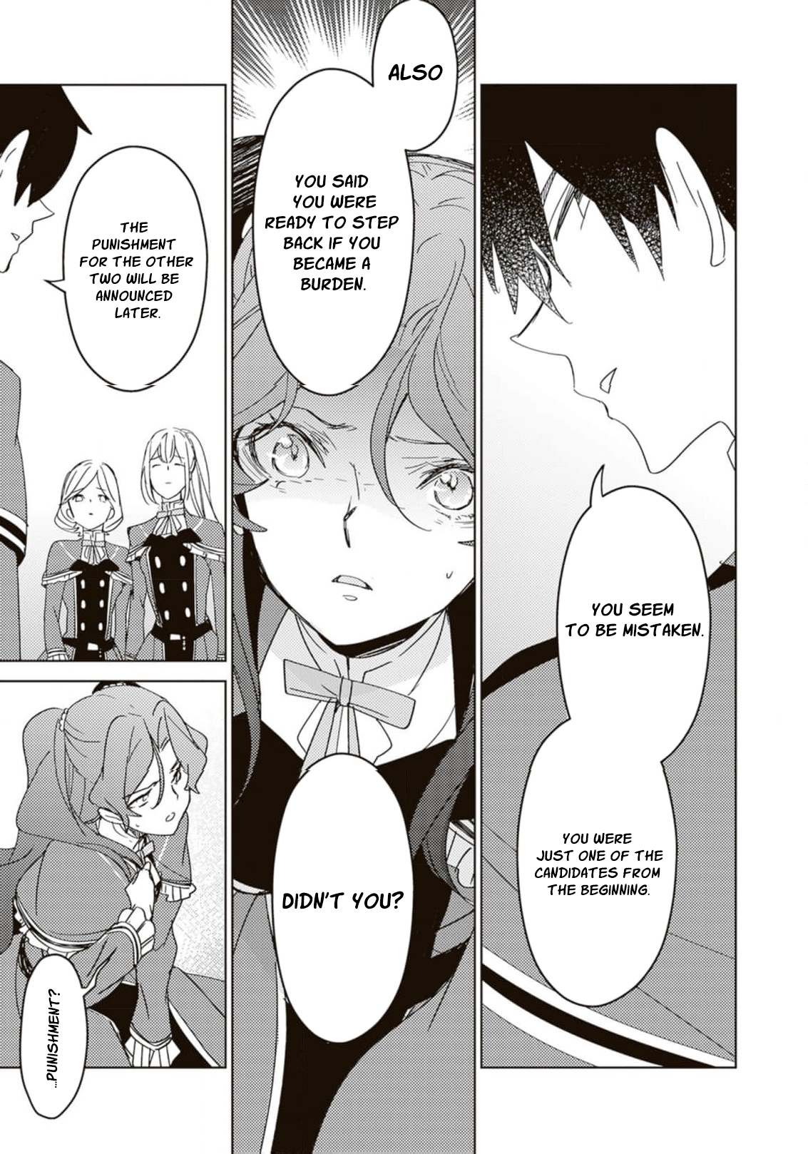 Read A Royal Rebound_ Forget My Ex-Fiancé, I'm Being Pampered by the Prince! EN Manga Online