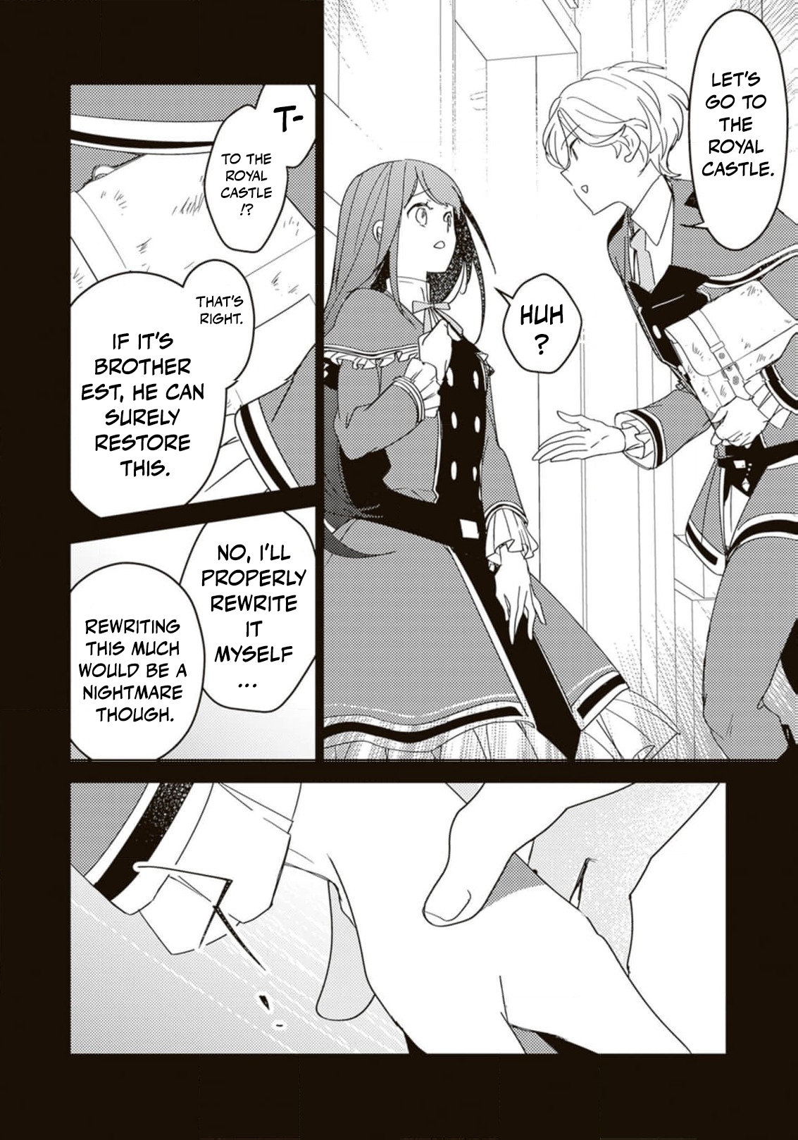 Read A Royal Rebound_ Forget My Ex-Fiancé, I'm Being Pampered by the Prince! EN Manga Online