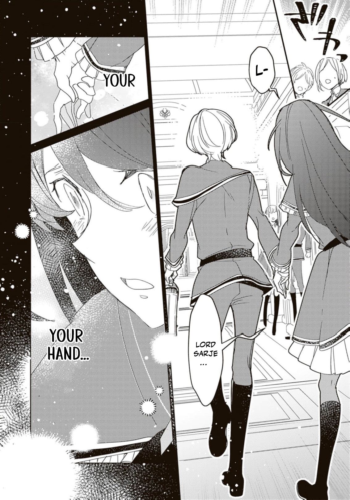 Read A Royal Rebound_ Forget My Ex-Fiancé, I'm Being Pampered by the Prince! EN Manga Online