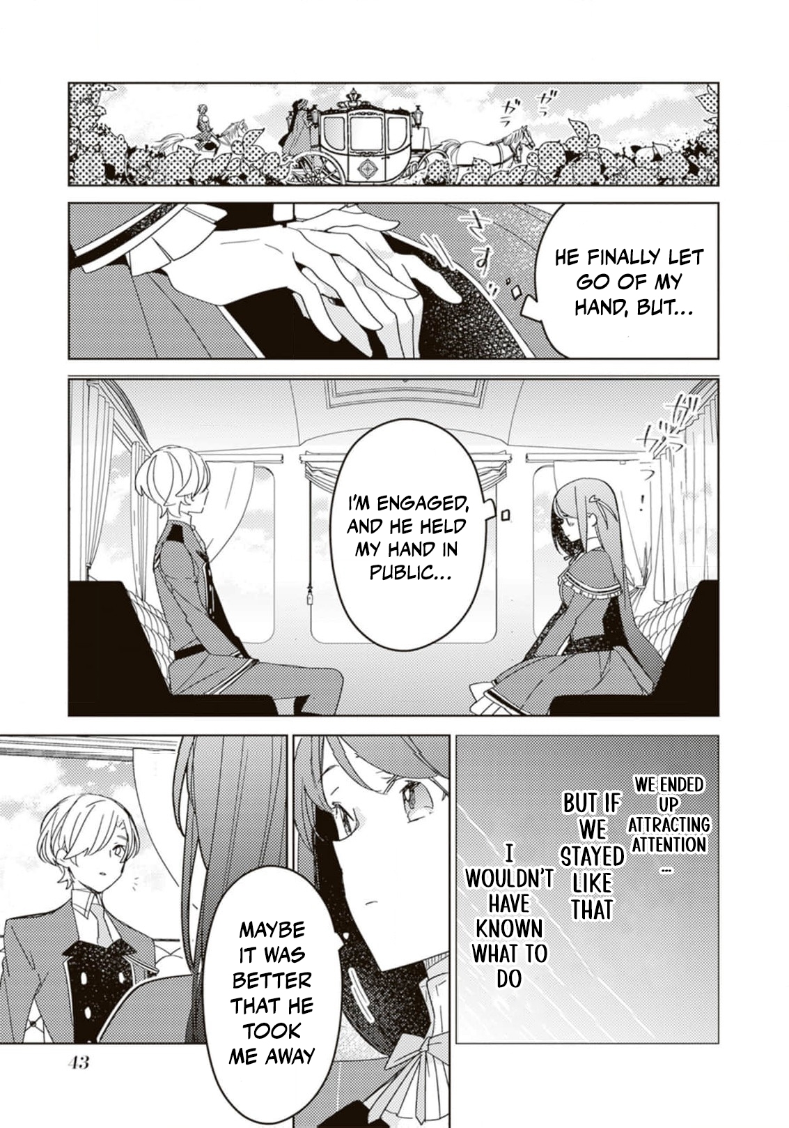 Read A Royal Rebound_ Forget My Ex-Fiancé, I'm Being Pampered by the Prince! EN Manga Online