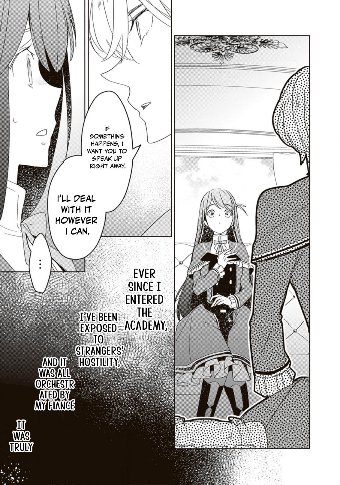 Read A Royal Rebound_ Forget My Ex-Fiancé, I'm Being Pampered by the Prince! EN Manga Online