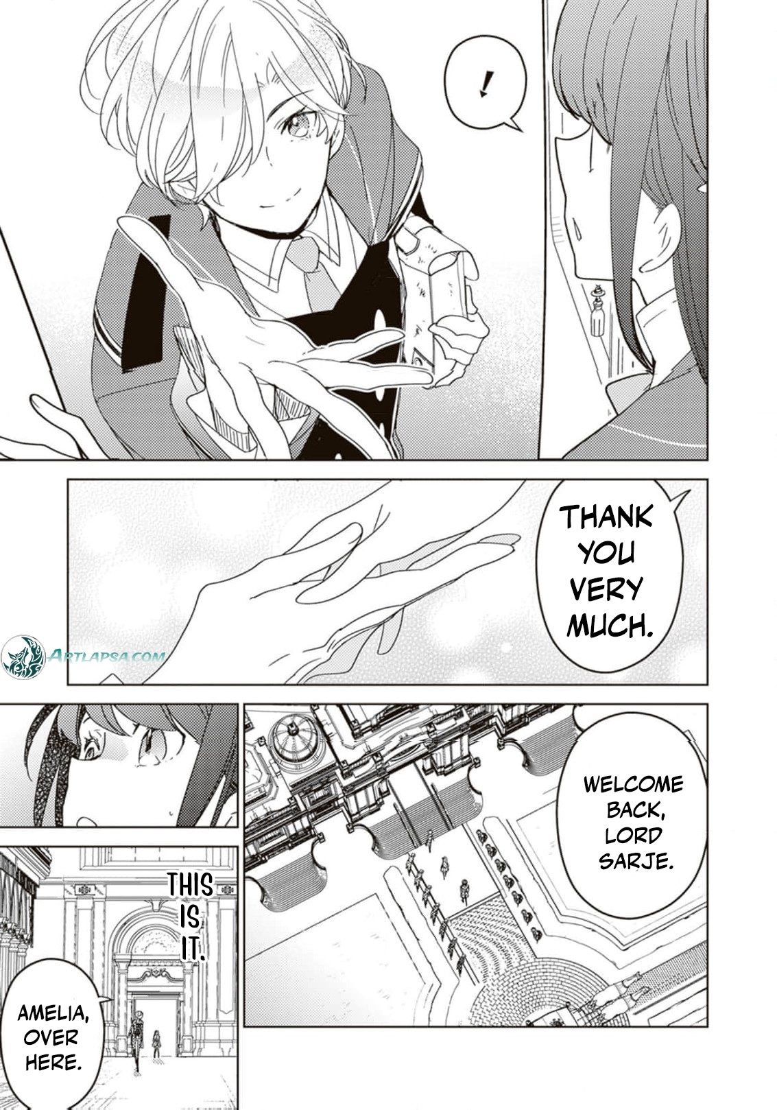 Read A Royal Rebound_ Forget My Ex-Fiancé, I'm Being Pampered by the Prince! EN Manga Online