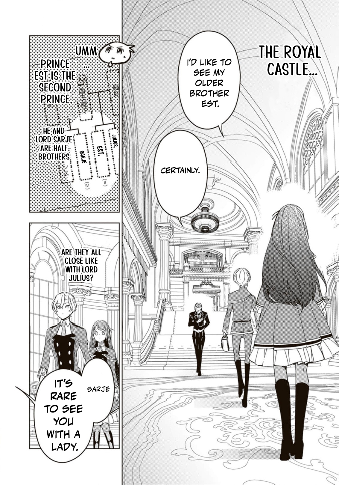 Read A Royal Rebound_ Forget My Ex-Fiancé, I'm Being Pampered by the Prince! EN Manga Online