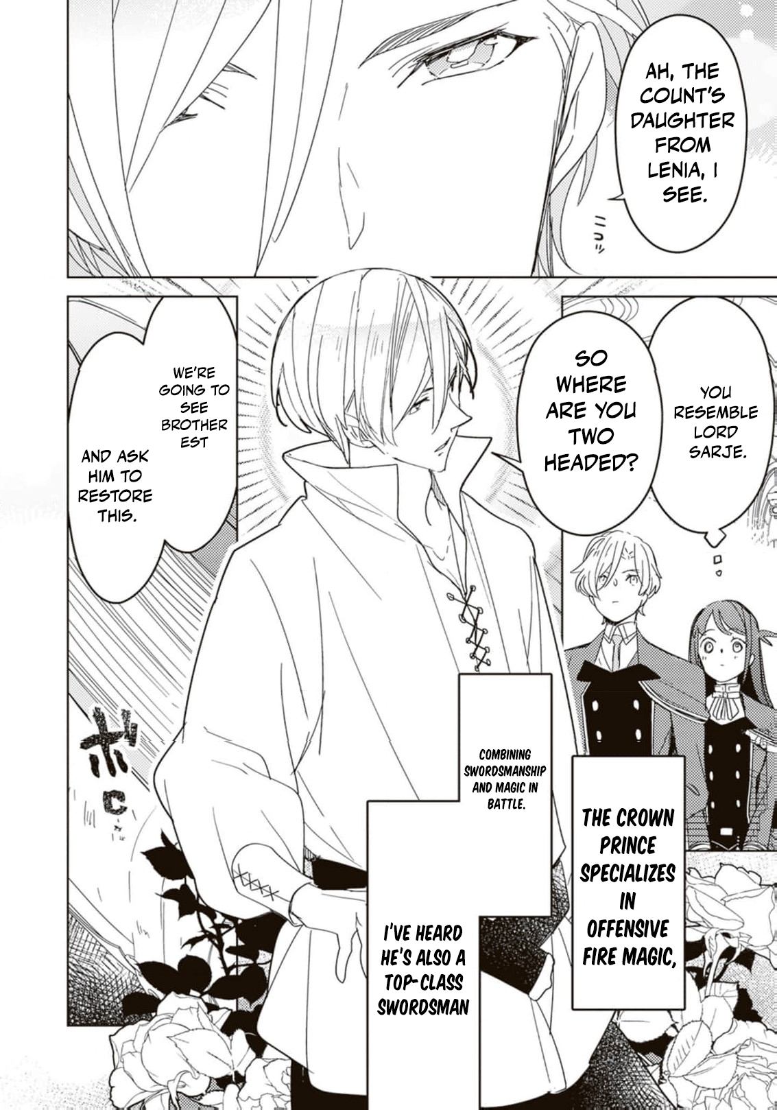 Read A Royal Rebound_ Forget My Ex-Fiancé, I'm Being Pampered by the Prince! EN Manga Online
