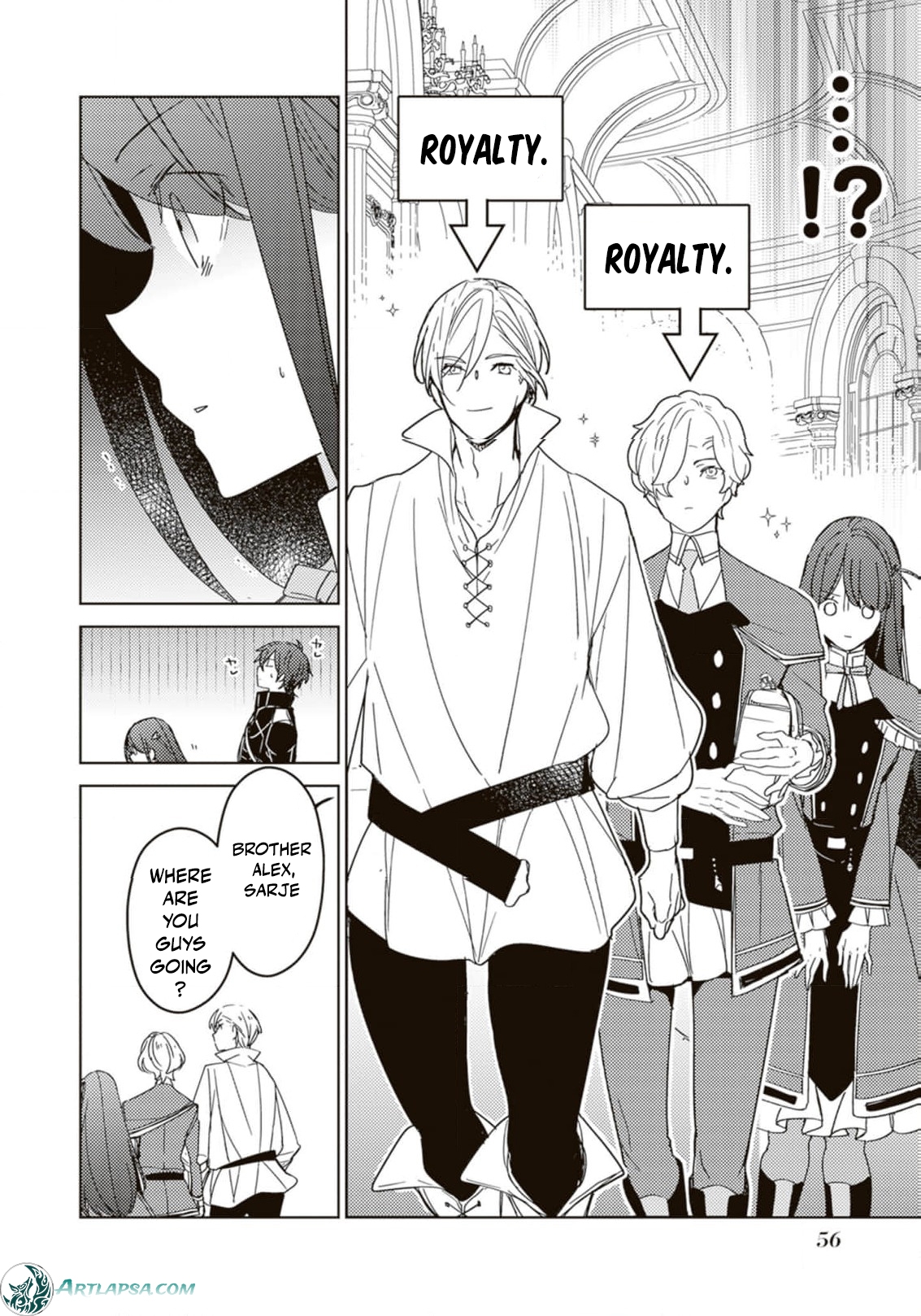 Read A Royal Rebound_ Forget My Ex-Fiancé, I'm Being Pampered by the Prince! EN Manga Online