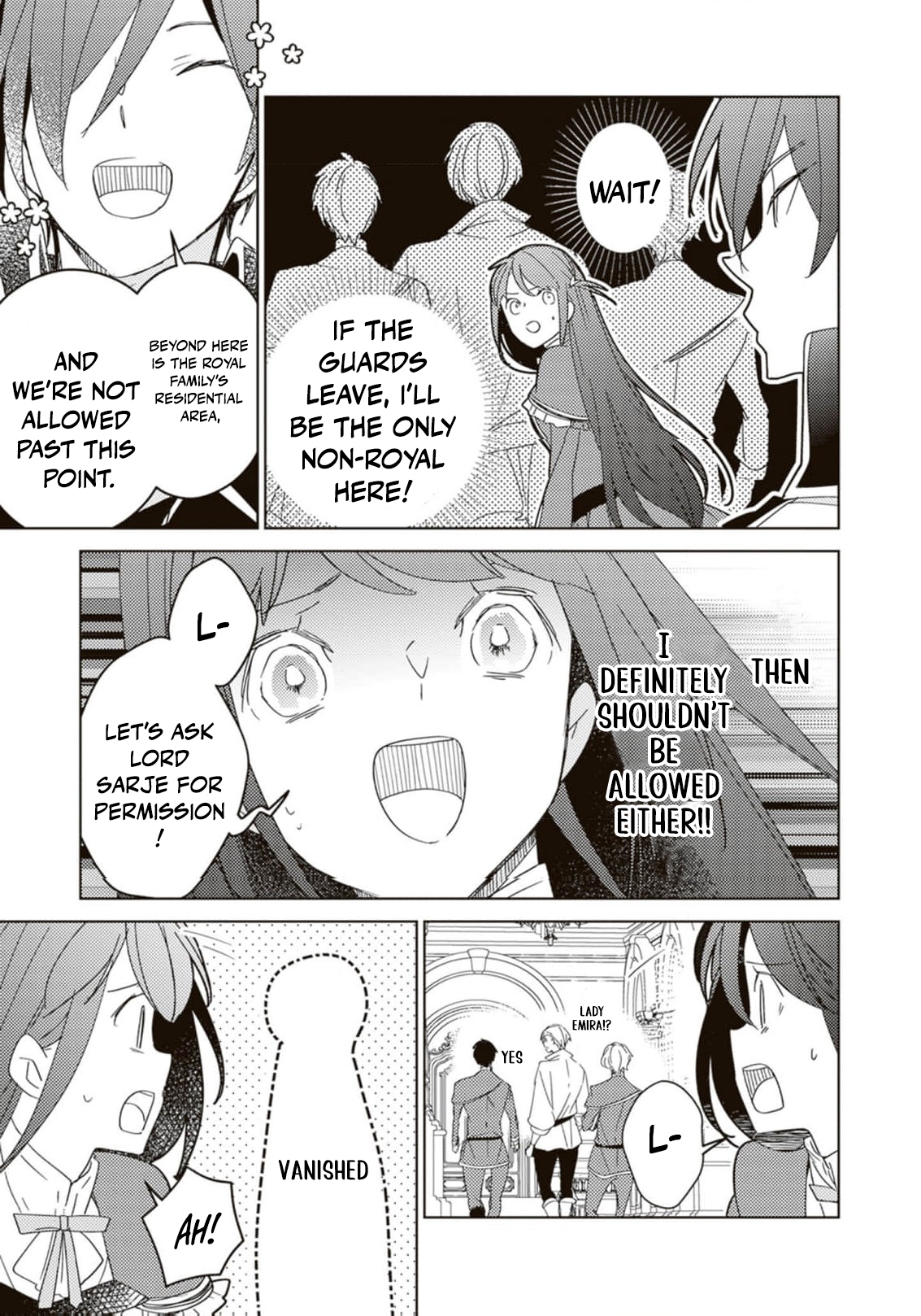 Read A Royal Rebound_ Forget My Ex-Fiancé, I'm Being Pampered by the Prince! EN Manga Online