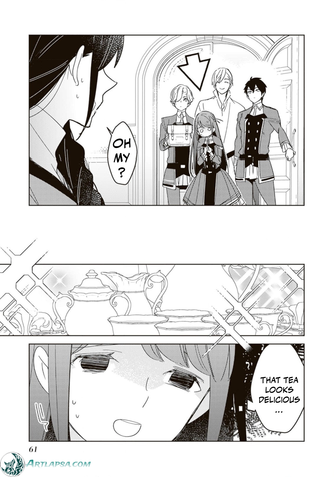 Read A Royal Rebound_ Forget My Ex-Fiancé, I'm Being Pampered by the Prince! EN Manga Online