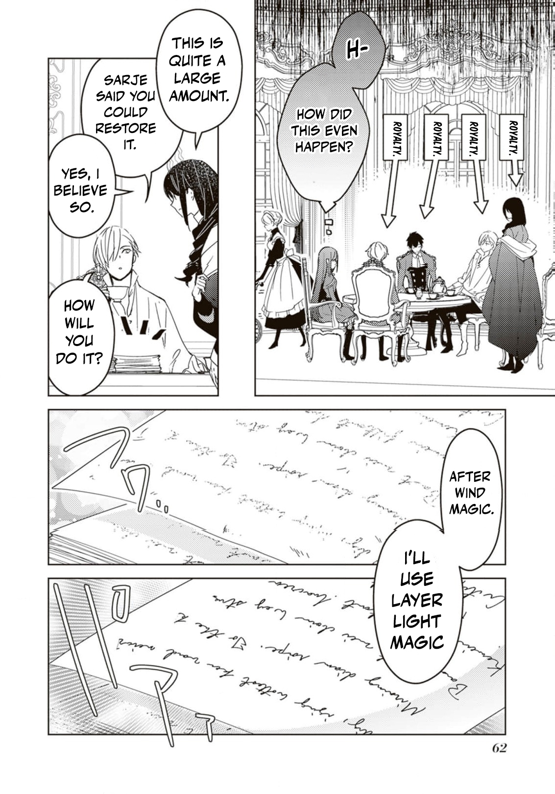 Read A Royal Rebound_ Forget My Ex-Fiancé, I'm Being Pampered by the Prince! EN Manga Online