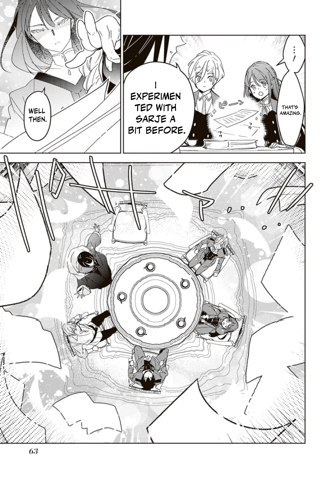 Read A Royal Rebound_ Forget My Ex-Fiancé, I'm Being Pampered by the Prince! EN Manga Online